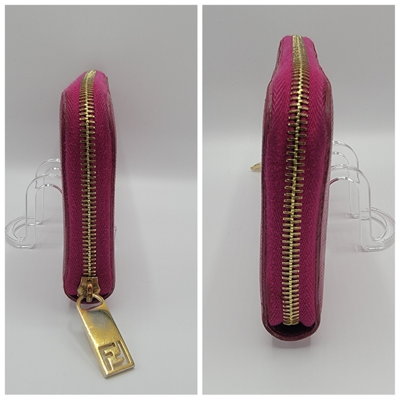 Authentic Preowned Fendi Wallet - Picture 3 of 8